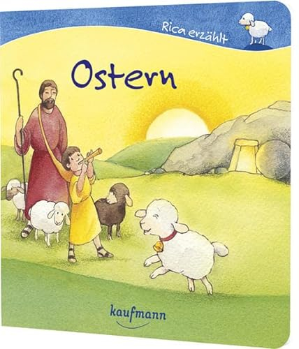 Ostern: Bilderbuch (Rica erzählt)