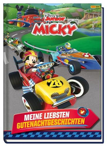 Disney Junior Micky: Meine liebsten Gutenachtgeschichten