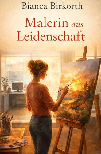 Malerin aus Leidenschaft