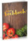 Dékokind® Leeres Kochbuch: Für über 80 Lieblingsrezepte || Ca. A5 Softcover || Rezeptbuch zum Selbstgestalten / Selberschreiben mit Inhaltsverzeichnis || Motiv: Rote Tomaten