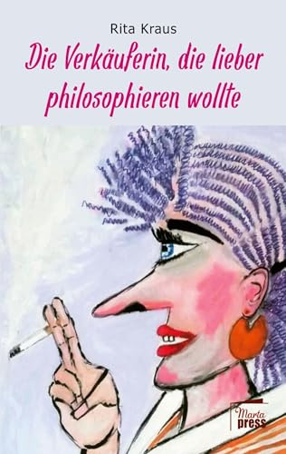 Die Verkäuferin, die lieber philosophieren wollte