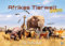 Afrikas Tierwelt - Der Tierkalender - 2025 - Kalender DIN A3: Der Wandkalender mit den schönsten Motiven Afrikas Tierwelt für das Jahr 2025 im Format DIN A3 (ca. 42 x 30 cm)!