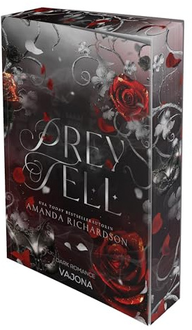 Prey Tell (Ravaged Castle Band 1)