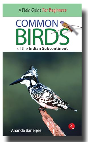 Common Birds of the Indian Subcontinent