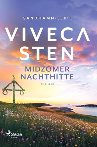 Midzomernachthitte (De Sandhamn-reeks, 5)