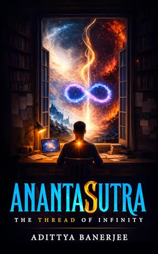 Anantasutra - The Thread of Infinity