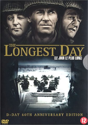 Le Jour le plus long - Édition Collector 60e anniversaire 2 DVD