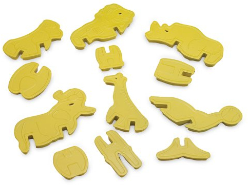 Nordicware 1220 Zoo Cookie Cutter