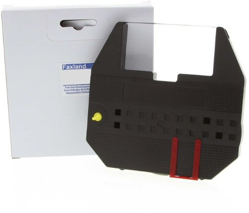 Farbband für die Olivetti Lettera E 501 II Schreibmaschine, kompatibel, Marke Faxland