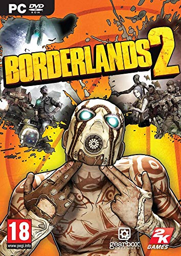 Borderlands 2 - NL/FR (PC)