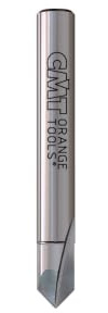 CMT ORANGE TOOLS 715.060.11 - V-NUTFRAESER 90^ HM D=6X8 S=6