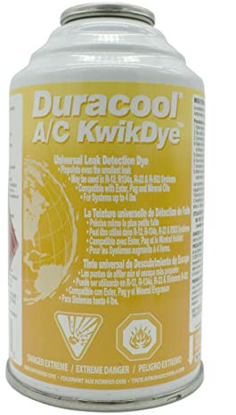 Duracool - KWIKDYE/DETECTEUR
