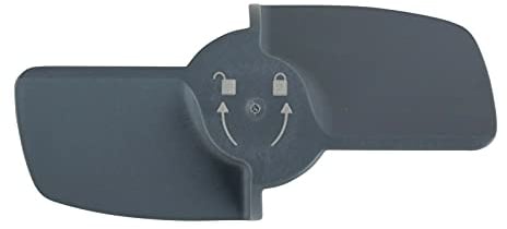 helice broyeur kenwood triblade serie hb724 kw713001