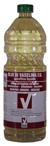 Vebi Istituto Biochimico Vebi Olio di Vaselina Liquida - 1000 ml