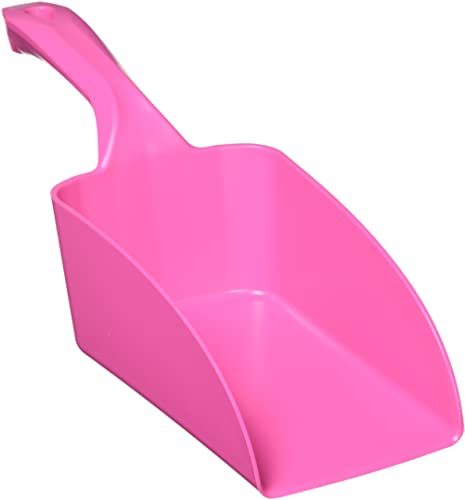 VikanHand Scoop, 1 Litre, Pink