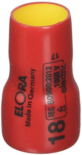 Elora Steckschlüssel 969 VDE 3/8 Zoll 969000182100