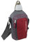 Camping Gaz Urban Picnic Soft Jug Borraccia Termica, Rosso/Grigio 1 Litro in Plastica