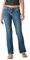Lucky Brand Damen Sweet Boot in Ocean Road Jeans, 27W x 30L
