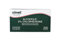 Fannin IBCA2C200 Wipe, Alcoholic 2% Chlorhexidine, 190 mm Width, 105 mm Length, White (Pack of 200)