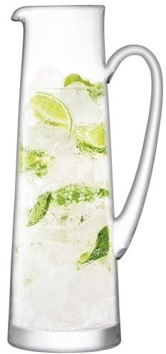 LSA International G1542-60-991 Pichet en verre 1700 millilitres