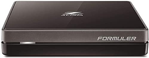 Formuler Formel Alpha Z