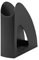 HAN Porte-revues Re-LOOP - 6 porte-revues, dites oui au 100% recyclé, moderne, design jeune, pour documents formats A4/C4, noir, 16218-913 76 x 239 x 256 mm
