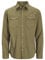 Jack & Jones Men's JJESHERIDAN Shirt L/S NOOS, Forest Night, L