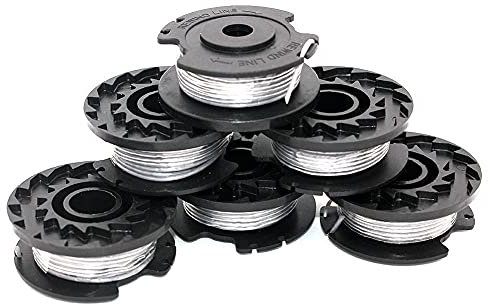 Bobine de coupe-bordure avec fil pour Ryobi RLT1830Li RLT183115 RLT183220 RY28100 RY28120 RY28121 RY40204 RY40220 ZRP2080