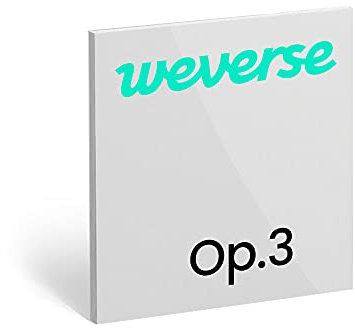 [Weverse Pre-Order] Seventeen Attacca 9th Mini Album with First Press Only Folded Poster [Incl. Seventeen Lenticular Photocard] (Op.3)