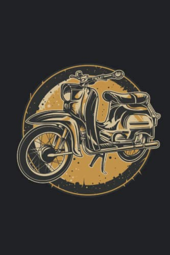 Simson-Schwalbe Kalender 2022 Moped Fan Geschenk: Simson Kalender 2022