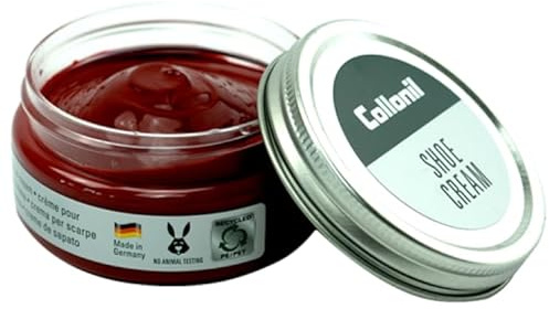 Collonil Schuhpflege Shoe Cream 50 ml Vino