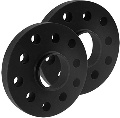 BlackLine Spurverbreiterung 40mm Achse (20mm pro Rad) LK: 5x112 NLB: 57,1mm - 12120W_4099545043401