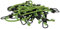 WERKA PRO Tendeurs ø6mm-32cm 18pcs Crochets