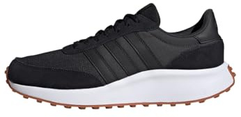 Adidas Herren Run 70s Lifestyle Running Shoes, Carbon/core Black/Cloud White, 41 1/3 EU