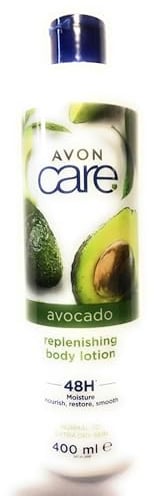 Avon Care Avocado Körperlotion, 400 ml