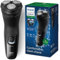 Philips Norelco Shaver 2400 X3001/90 Rasierer, kabellos, wiederaufladbar, mit Pop-Up-Trimmer