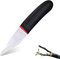 FaJoek Coltello da Innesto Giardino, Coltello Innesto Professionale, Coltello Innesto Multifunzine, Coltello da Potatura, Coltello da Giardino, Coltello Funghi, Coltello da Potatura
