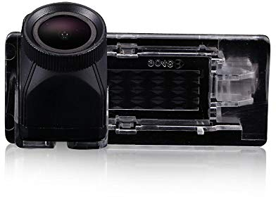 Super HD Rückfahrkamera Ersatz für VW Golf5/V/Golf7 MK7/VII/Passat CC/Skoda Scirocco/Lamando/Golf GTI 2008/VW Amarok/EOS 1F7/Beetle A5/Lupo/Polo 9N/Passat 3C/Phaeton/Polo 6N2 MK3/VW UP Facelift