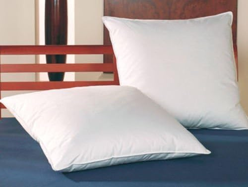 Bronze Kopfkissen 2er-Set/Allergiker geeingnet/Microfaser / 80x80cm