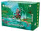 Magic: The Gathering Bloomburrow-Bundle – 9 Play-Booster, 30 Länderkarten + exklusives Zubehör (English Version)