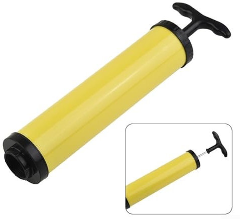 Bomba manual manual para bolsas de almacenamiento al vacío simplifica la organización de tu hogar