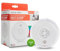 SAFE TECH Mains-powered Radio Interlink Heat Alarm for Kitchen Dual Interlink Hardwired Heat Alarms with 10 Years Tamperproof Backup Battery, Electrician Approved Wireless Heat Alarm BS EN 5446-2:2003