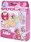 Simba New Born 105560515 Set de Nourriture pour bébé Comprenant Assiette, Bouillie, cuillère Magique, gobelet d'apprentissage et Bavoir pour poupées de 30 à 43 cm, 4 pièces, à partir de 2 Ans