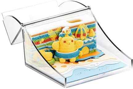 Kunstblöcke, Veröffentlichungsnotizen, Kunstnotizblock, Bastelpapier, kreatives selbstklebendes Papier, niedlicher Bär, zerrissenes Papier, nicht klebend, handgefertigt, für die