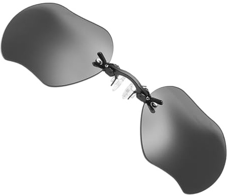 Découvrez La Nouvelle Génération De Lunettes De Soleil À Pince-nez Conçues Pour Un Confort Inégalé Et Un Design Élégant Offrant Une Protection Solaire Exceptionnelle Tout En Éliminant Le Besoin De