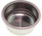 Filtre 2 tasses compatibles avec / pièce de rechange pour machine à expresso Krups SS-9100043649 XP442C VIRTUOSO