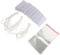 Mobestech Car Air Freshener Pads Aromatherapy Tablets Replacement Sublimation Blank Felt Car Aromatherapy Sheets