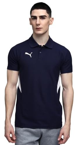 Puma Men's Teamevostripe Polo Polos