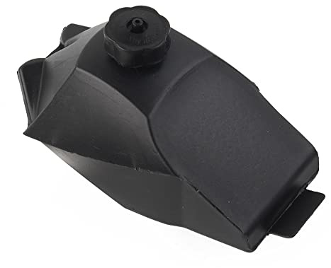 Bacar Gas Kraftstoff Benzin Tank mit Kappe, ATV Gas Tank Für 2 takt 47cc 49cc Mini ATV Quad Pocket Dirt Bike