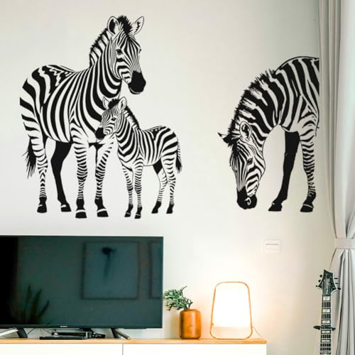Peacoblue Wandtattoo Pflanzen,Topfpflanzen Wandaufkleber Wohnzimmer | Abziehbare Vinyl Wandsticker,3D Wanddeko für Schlafzimmer,Wohnzimmer,Bad,Kinderzimmer,Büro und Nähzimmer